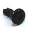 Black DZUS Fairing Studs - Honda Yamaha Ducati Aprilia RSV RSVR Mille AP8121663