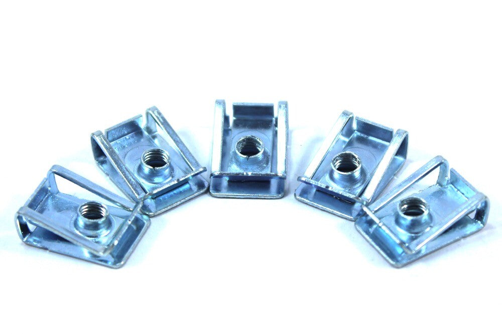 10x Aprilia Fairing Bodywork Frame Clips AP8102375 RS 50 125 RSV RSV4