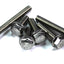 Lotus Evora Stainless Steel Rear Undertray & Diffuser Tray Bolt & Clip Kit