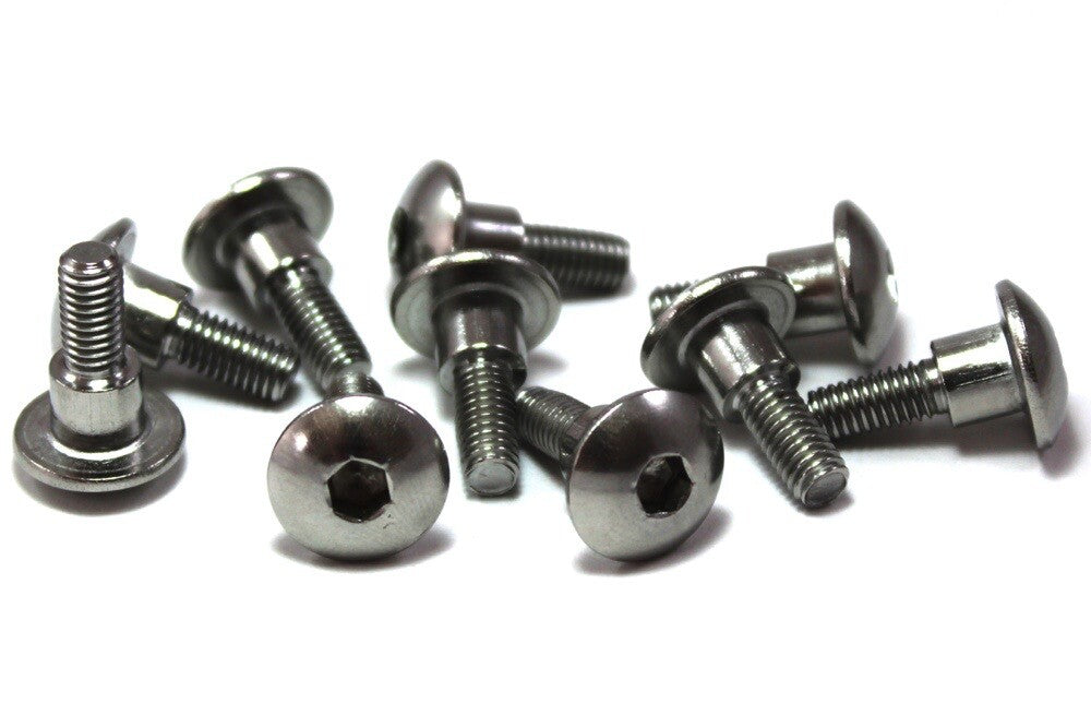 Honda NC700 XA 2012 2013 Stainless Fairing Cowl Body Screen Bolt Screw Nut Kit