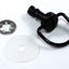 GASGAS Black Seat Quick Lock Release Stud & Clip 45007040051 45007040050 GAS