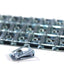 BMW E90 E91 E92 Engine Under Tray Shield 17x Clips & Stainless Bolts 3 Series