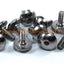 Triumph Speed 4 2002-2006 Stainless Fairing Bodywork Bolts Clips Kit