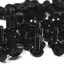 Kawasaki Ninja ZX-6R 2009-2012 Black Aluminium Fairing Screen Bolt Kit ZX6R