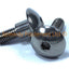 for Suzuki GSX-R400 1988-1989 Stainless Fairing Screen Bolt Clip Kit GSXR 400
