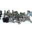 for Suzuki GSX-R400 1988-1989 Stainless Fairing Screen Bolt Clip Kit GSXR 400