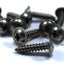 Honda NC700 XA 2012 2013 Stainless Fairing Cowl Body Screen Bolt Screw Nut Kit