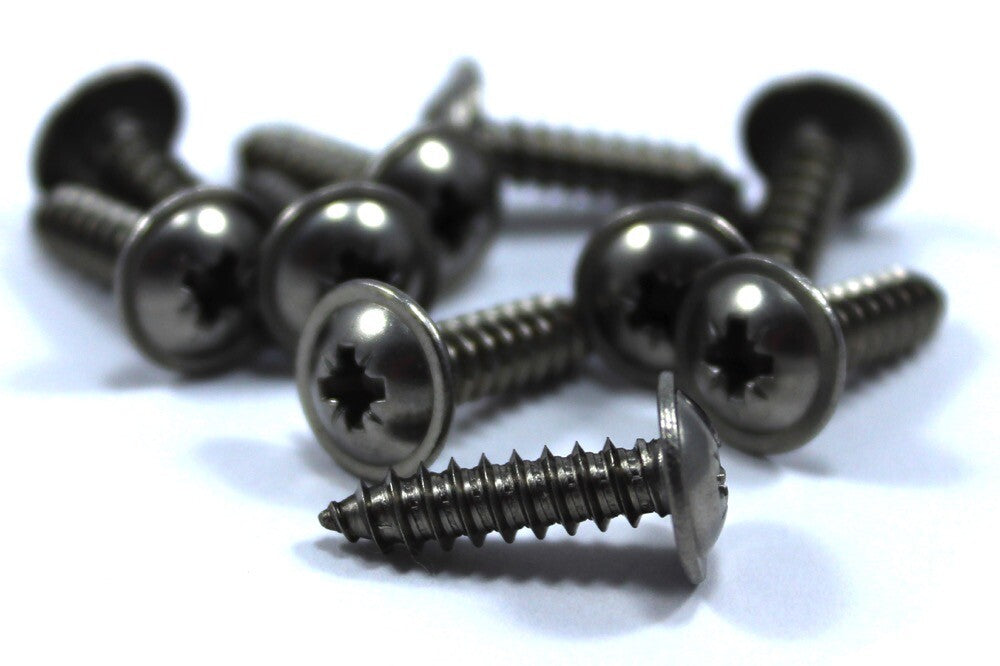 Honda NC700 XA 2012 2013 Stainless Fairing Cowl Body Screen Bolt Screw Nut Kit