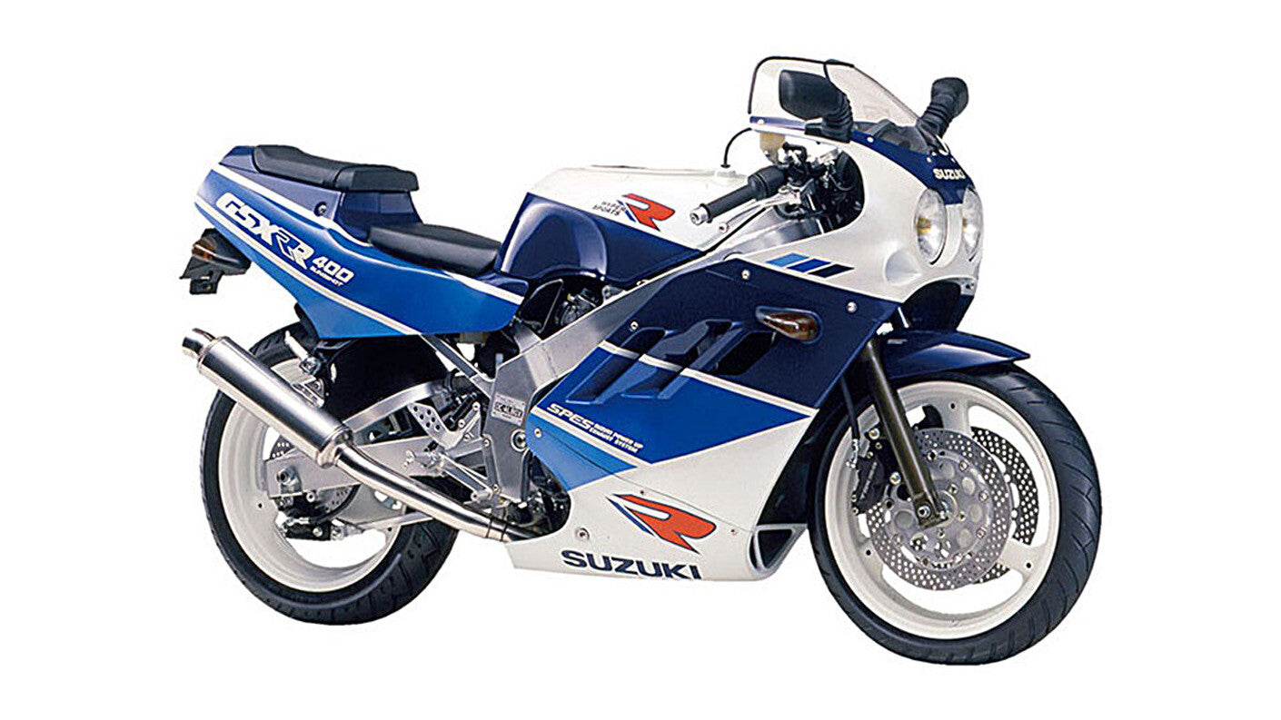 for Suzuki GSX-R400 1988-1989 Stainless Fairing Screen Bolt Clip Kit GSXR 400
