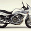 Yamaha Diversion XJ600S Seca 2 Black Aluminium Fairing & Screen Bolts Clip Kit