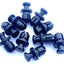 10x Honda 8mm Bodywork Fairing Clips Plastic Clip Screw Rivets 90657-SB0-003