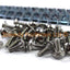 Aprilia RS660 2020 Stainless Fairing Screen Bolt Kit Shoulder Bolts RS 660