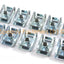 10 x Gas Gas Pro Ossa Trials Airbox Frame Tank Seat Spring Spire U Nut Clips M6
