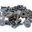 Lotus Elise S3 2011+ Stainless Steel Under Tray & Diffuser Bolts Screws Cip Kit