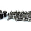 BMW S1000RR 2019+ Gen 4 Full Stainless Fairing Bolt Kit Allen Bolts & Clips