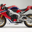 Honda Fireblade CBR 1000 RR 2017-2019 Stainless Fairing Bolt Screw Clip Kit