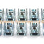10 x Gas Gas Pro Ossa Trials Airbox Frame Tank Seat Spring Spire U Nut Clips M6