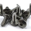 Ducati 888 1991-97 Stainless Fairing Bolt & Screen Bolts Kit Supersport