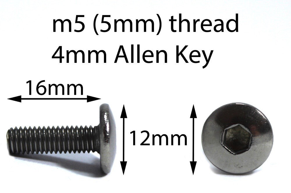Stainless Fairing & Screen Bolt Screw Kit for Honda Varadero XL 125 XL125 2007+