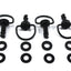Lotus Exige Quick Release Dzus Fasteners Bolts Rear Diffuser & Under Tray 24 pcs