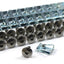 Triumph Trophy 1215SE 2012-2018 Stainless Fairing & Screen Bolt Clip Screw Kit