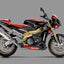 Aprilia Tuono 1000 2006-2010 Stainless Fairing Screen Shoulder Stepped Bolt Kit
