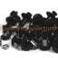 Black Aluminium Fairing Bolts & Fixings Kit for Honda VFR 800 VFR800 2002-2013