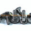 Stainless Front Mudguard Fender Bolts for Suzuki GSX-R 1300 Hayabusa 2008-2021