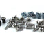 Stainless Steel Fairing & Screen Bolts Bolt & Clips for Honda CBF125 CBF 125 