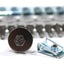 Lotus Evora Stainless Steel Rear Undertray & Diffuser Tray Bolt & Clip Kit