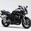 Yamaha FZS600 Fazer 1998-2002 Black Aluminium Bolt Fairing Screen Clip Screw Kit
