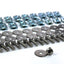 BMW E90 E91 E92 Engine & Gearbox Under Tray Shield 21x Clips & Bolts 3 Series 