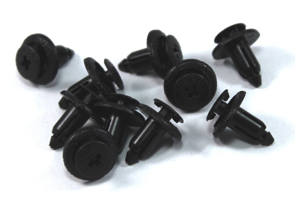 Honda Fireblade CBR 1000 RR 2020+ Stainless Fairing Bolt Screw Clip Kit