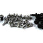 Honda Fireblade CBR 1000 RR 2017-2019 Stainless Fairing Bolt Screw Clip Kit