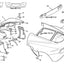 Lotus Elise S3 Complete Stainless Bolt Kit Undertray Clamshells Wheelarch Rad