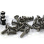Cagiva Fairing Screen Stainless Bolts Well Nuts Fixings Mito EVO EV 1994-2007