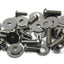 Lotus Elise S3 2011+ Stainless Steel Bolts Clam Shell Fixings Clamshell