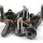 Yamaha MT-07 FZ-07 Stainless Steel Bodywork Bolt Bolts Screws Kit FZ07 MT07