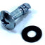 Lotus Elise S2 20 piece Dzus Quick Release Fasteners Rear Diffuser & Under Tray