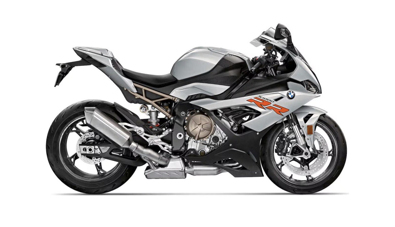 BMW S1000RR 2019+ Gen 4 Full Stainless Fairing Bolt Kit Allen Bolts & Clips