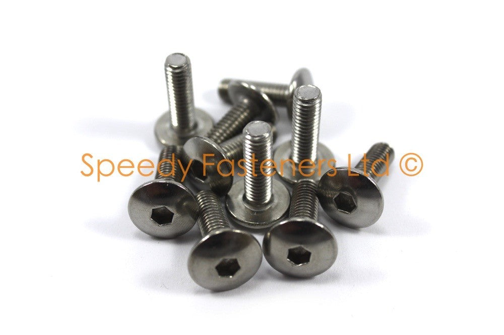 for Suzuki GSX-R125 2017+ Fairing & Screen Stainless Steel Bolt Screw Clip Kit