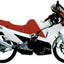 for Suzuki RG 125 Gamma 1982-1991 Stainless Fairing & Screen Bolt Kit RG125