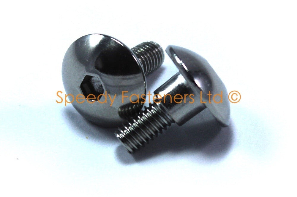 Stainless Steel Fairing & Screen Bolt Clip Kit for Suzuki TL1000S 1997-2001