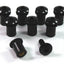 Ducati 749 999 2003-2006 Dzus Fastener & Black Aluminium Fairing Bolt Screw Kit
