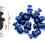 10x Honda 8mm Bodywork Fairing Clips Plastic Clip Screw Rivets 90657-SB0-003