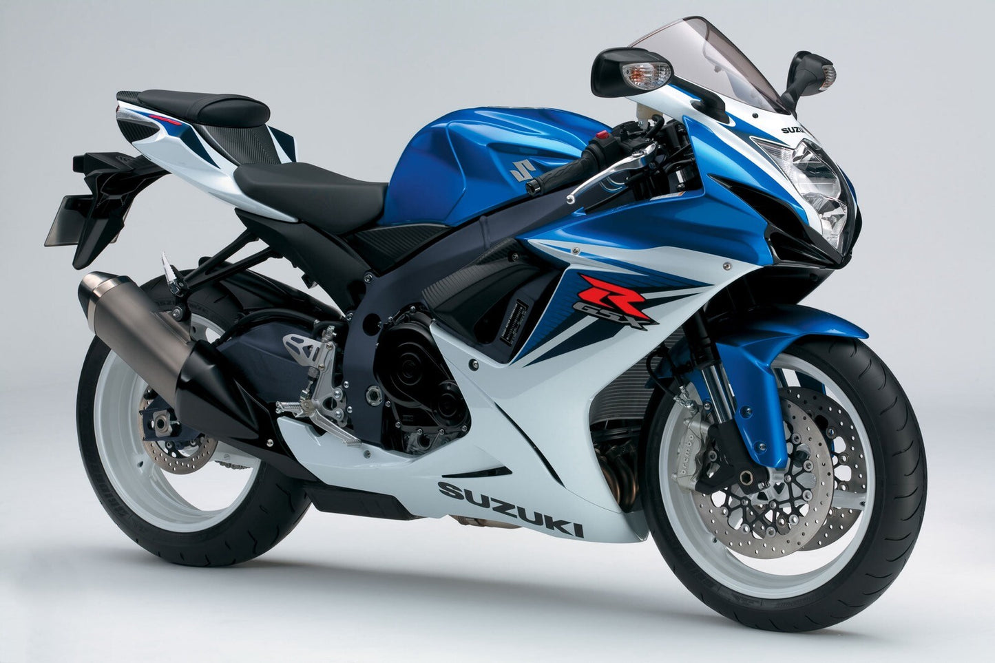 for Suzuki GSX-R 600 2011-2015 Black Aluminium Fairing & Screen Bolt Kit L1-L5