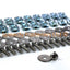 BMW E90 E91 E92 Engine & Gearbox Under Tray Shield 21x Clips & Bolts 3 Series 