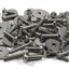 Lotus Exige S3 Stainless Steel Bolts Front & Rear Clam Shell Fixings Clamshell