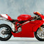 Ducati 749 999 2003-2006 Dzus Fastener & Black Aluminium Fairing Bolt Screw Kit