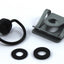 Ducati 749 999 2003-2006 Dzus Fastener & Black Aluminium Fairing Bolt Screw Kit